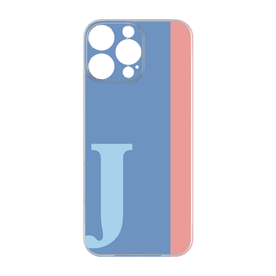 Premium Panel［ Original - initial color line - J blue ］