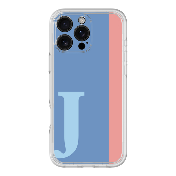 Premium Panel［ Original - initial color line - J blue ］