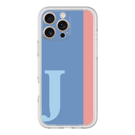 Premium Panel［ Original - initial color line - J blue ］