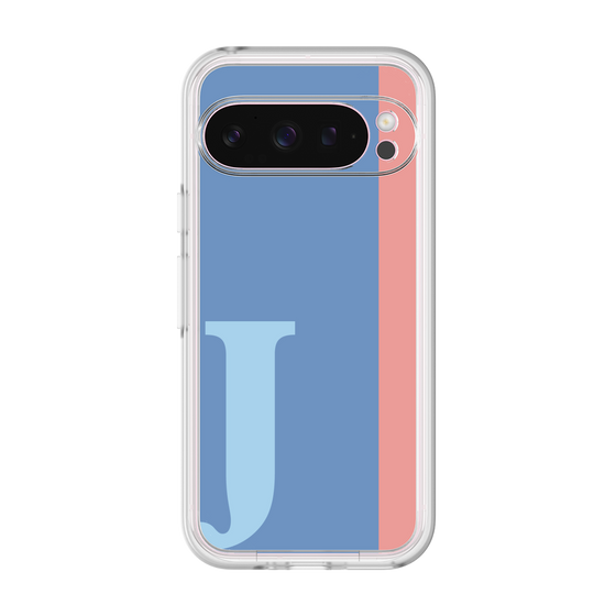 Premium Panel［ Original - initial color line - J blue ］