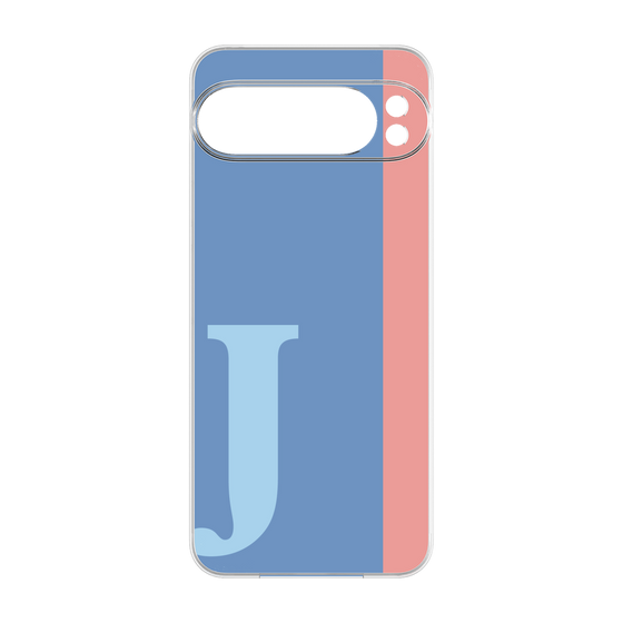 Premium Panel［ Original - initial color line - J blue ］