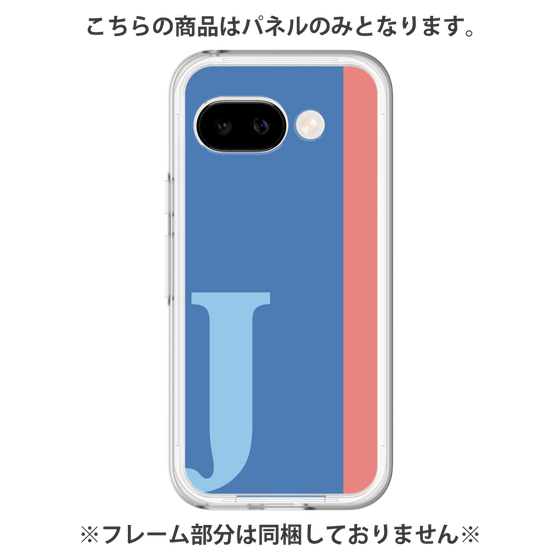 Premium Panel［ Original - initial color line - J blue ］