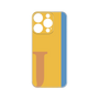 Premium Panel［ Original - initial color line - J orange ］