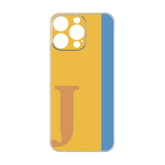 Premium Panel［ Original - initial color line - J orange ］