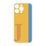 Premium Panel［ Original - initial color line - J orange ］