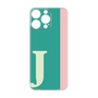 Premium Panel［ Original - initial color line - J green ］