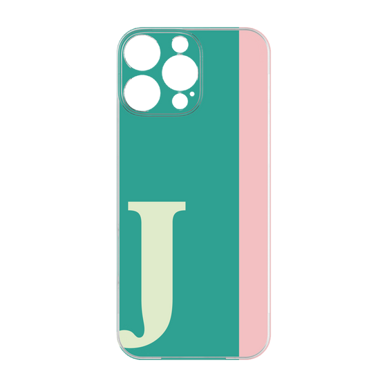 Premium Panel［ Original - initial color line - J green ］