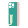Premium Panel［ Original - initial color line - J green ］