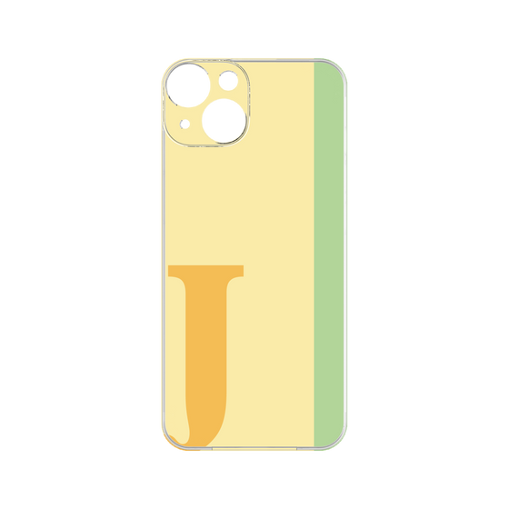 Premium Panel［ Original - initial color line - J yellow ］