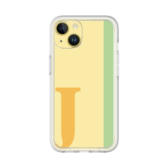 Premium Panel［ Original - initial color line - J yellow ］