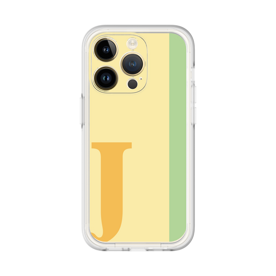 Premium Panel［ Original - initial color line - J yellow ］