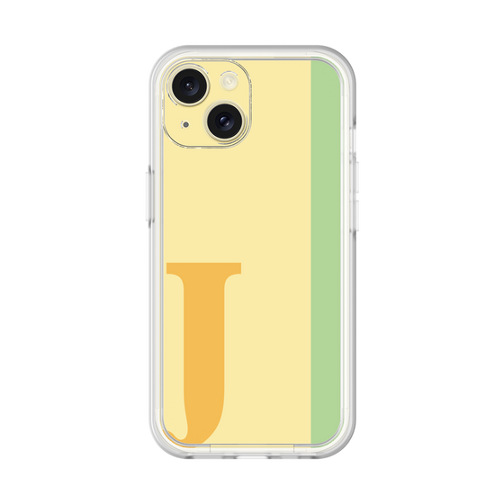 Premium Panel［ Original - initial color line - J yellow ］