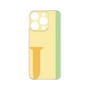 Premium Panel［ Original - initial color line - J yellow ］