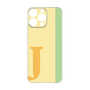 Premium Panel［ Original - initial color line - J yellow ］