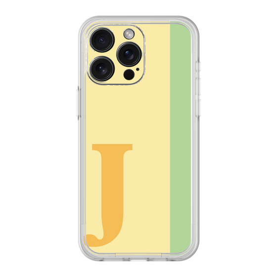 Premium Panel［ Original - initial color line - J yellow ］