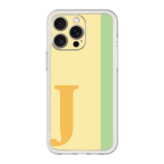 Premium Panel［ Original - initial color line - J yellow ］