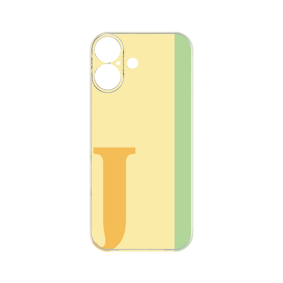 Premium Panel［ Original - initial color line - J yellow ］