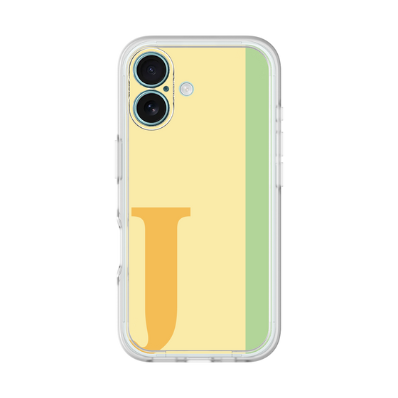 Premium Panel［ Original - initial color line - J yellow ］