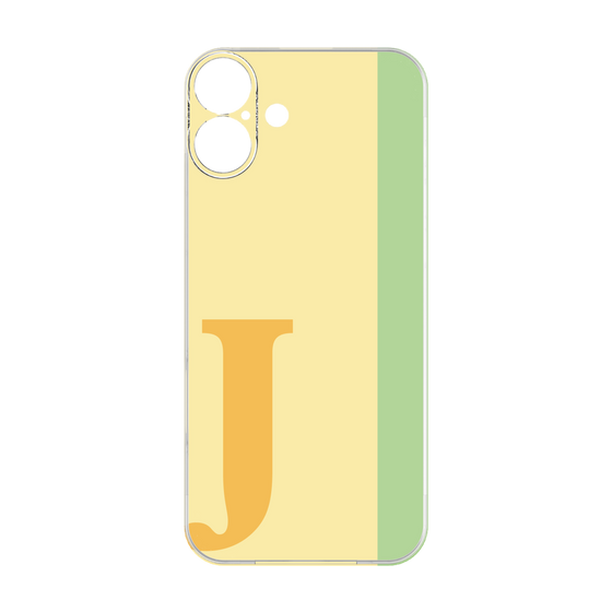 Premium Panel［ Original - initial color line - J yellow ］