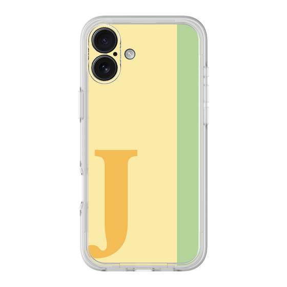 Premium Panel［ Original - initial color line - J yellow ］