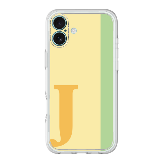 Premium Panel［ Original - initial color line - J yellow ］