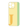 Premium Panel［ Original - initial color line - J yellow ］