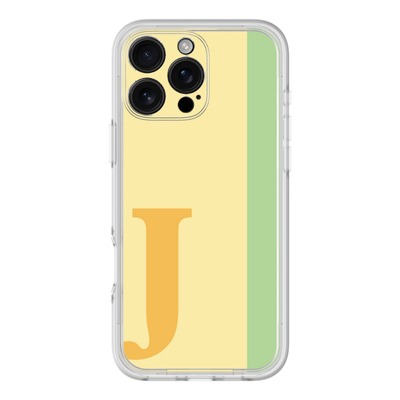 Premium Panel［ Original - initial color line - J yellow ］
