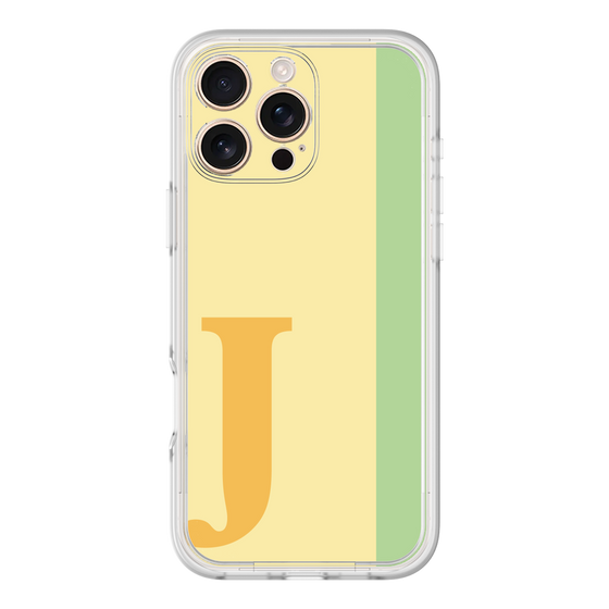 Premium Panel［ Original - initial color line - J yellow ］