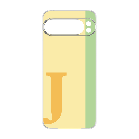 Premium Panel［ Original - initial color line - J yellow ］