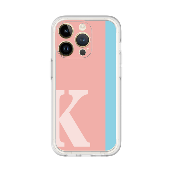 Premium Panel［ Original - initial color line - K pink ］