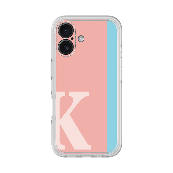 Premium Panel［ Original - initial color line - K pink ］
