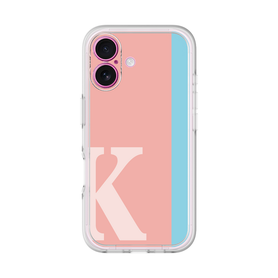 Premium Panel［ Original - initial color line - K pink ］