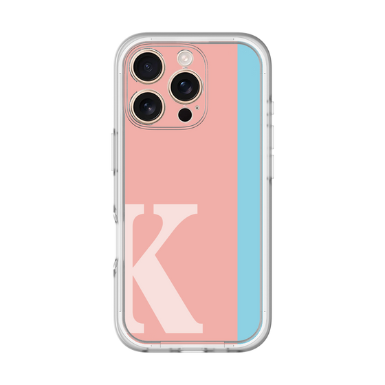 Premium Panel［ Original - initial color line - K pink ］