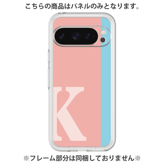 Premium Panel［ Original - initial color line - K pink ］