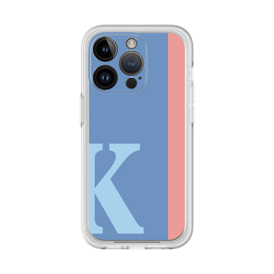 Premium Panel［ Original - initial color line - K blue ］