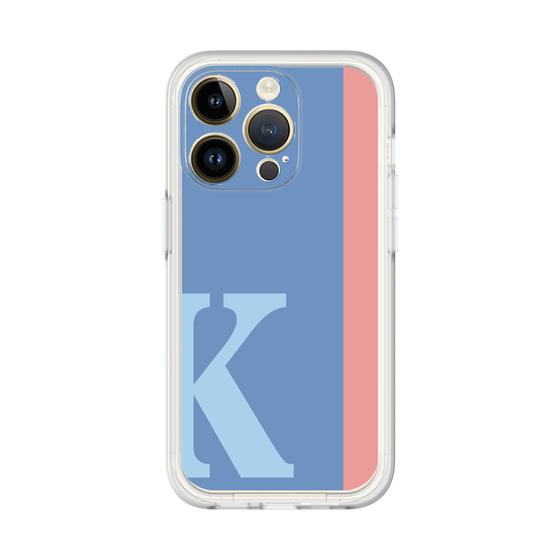 Premium Panel［ Original - initial color line - K blue ］
