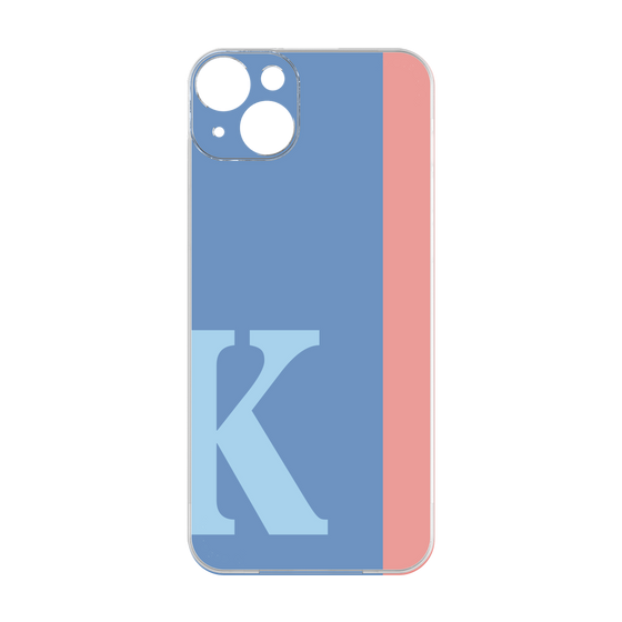 Premium Panel［ Original - initial color line - K blue ］