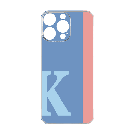 Premium Panel［ Original - initial color line - K blue ］