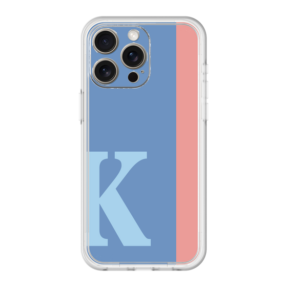 Premium Panel［ Original - initial color line - K blue ］