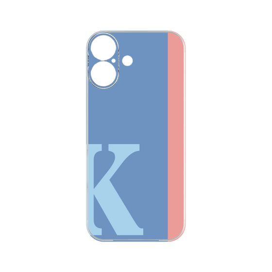 Premium Panel［ Original - initial color line - K blue ］