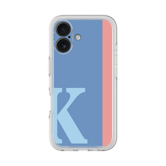 Premium Panel［ Original - initial color line - K blue ］