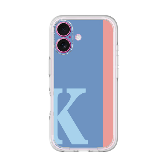 Premium Panel［ Original - initial color line - K blue ］
