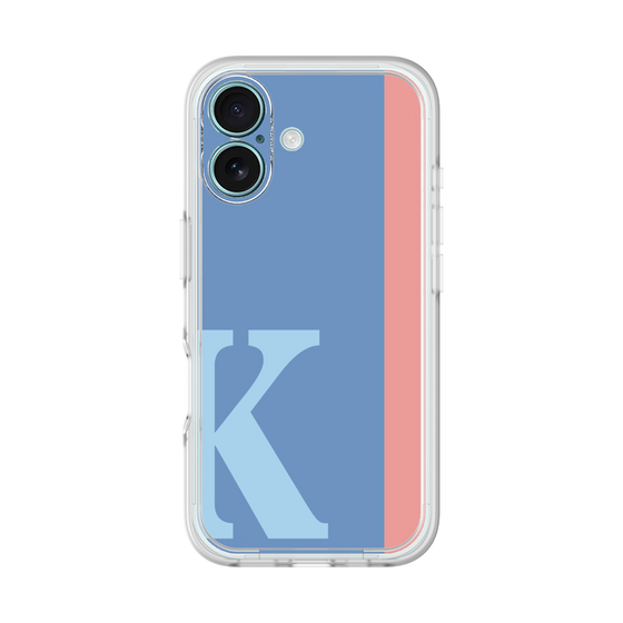 Premium Panel［ Original - initial color line - K blue ］