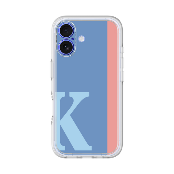 Premium Panel［ Original - initial color line - K blue ］