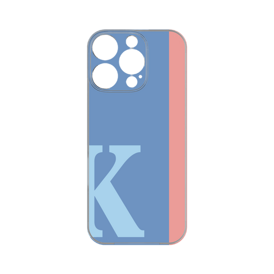 Premium Panel［ Original - initial color line - K blue ］