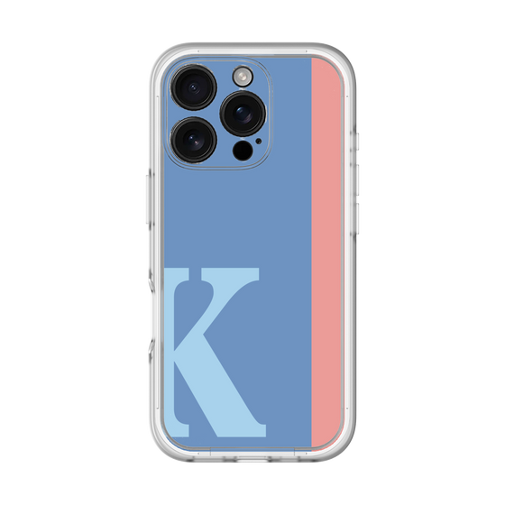 Premium Panel［ Original - initial color line - K blue ］