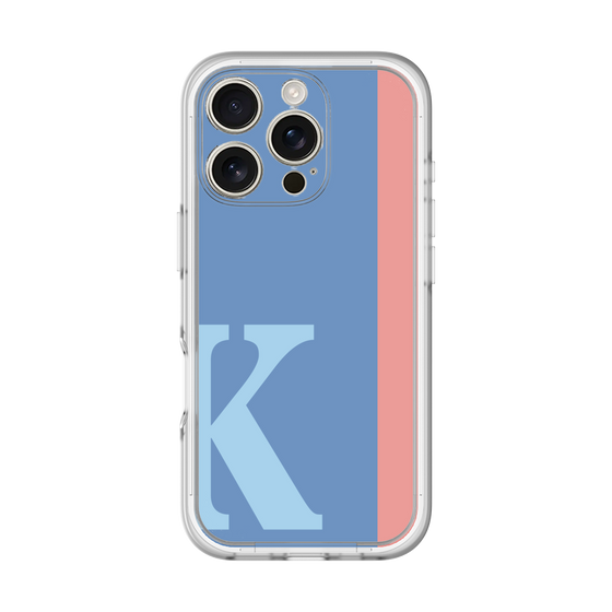 Premium Panel［ Original - initial color line - K blue ］