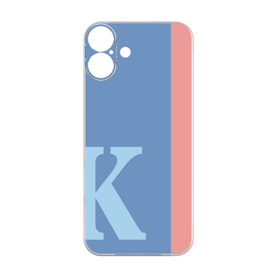 Premium Panel［ Original - initial color line - K blue ］