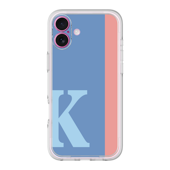 Premium Panel［ Original - initial color line - K blue ］