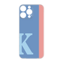 Premium Panel［ Original - initial color line - K blue ］
